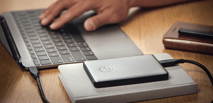 Image du produit G-Tech G-DRIVE Mobile USB-C (2 To)