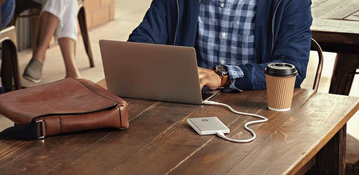 Image du produit G-Tech G-DRIVE Mobile USB-C (2 To)