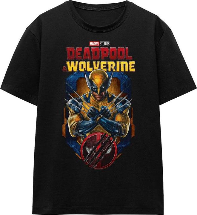 Produktbild Deadpool & Wolverine TShirt (L)