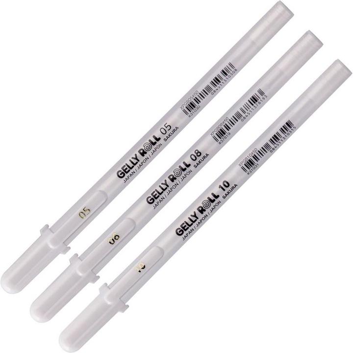 Immagine prodotto Sakura rotolo gelatinoso (Bianco, 3 x)