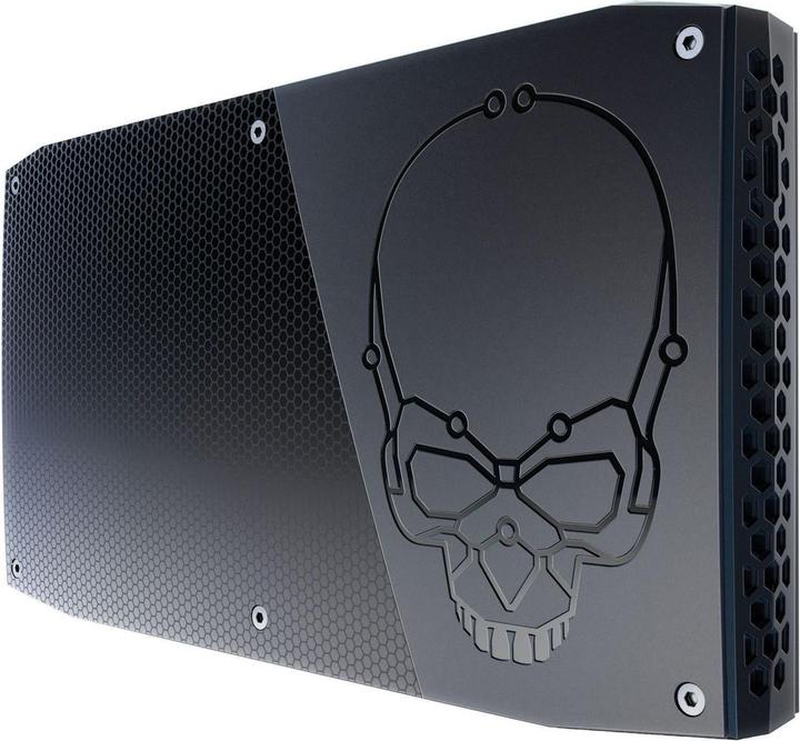 Actual product image Intel NUC Hades Canyon NUC8I7HNK2 (Intel Core i7-8705G)