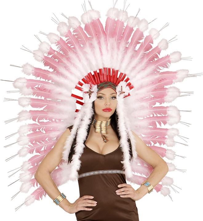 Produktbild Widmann Indianerkopfschmuck