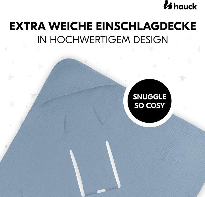 Image du produit Hauck Snuggle so Cosy (75 x 75 cm)