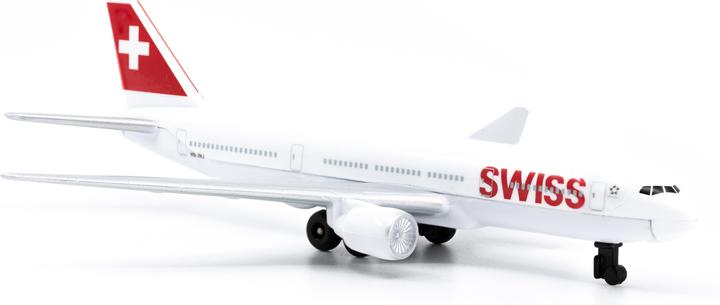 Produktbild ACE Toy Airport Play Set Swiss