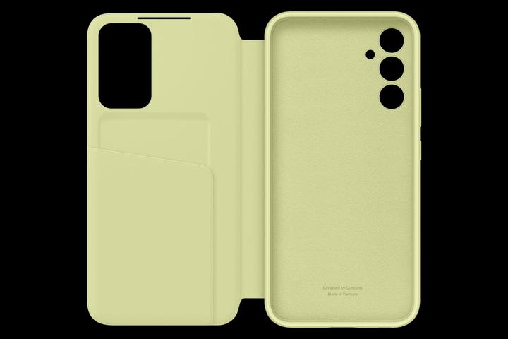 Productafbeelding Samsung Smart View Portemonnee Hoesje (Samsung Galaxy A34 5G)