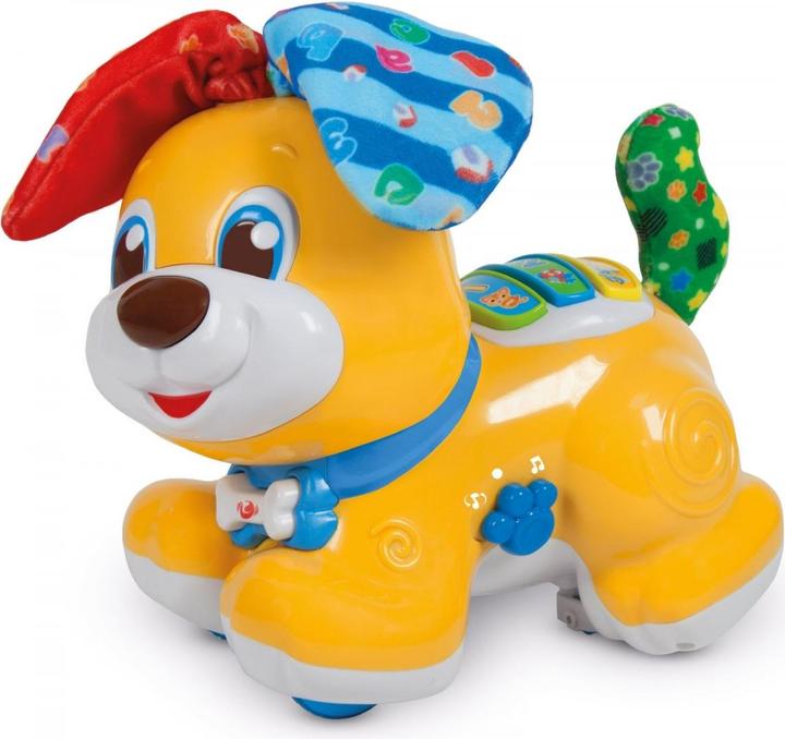 Clementoni Chien Guck-Guck (Allemand)