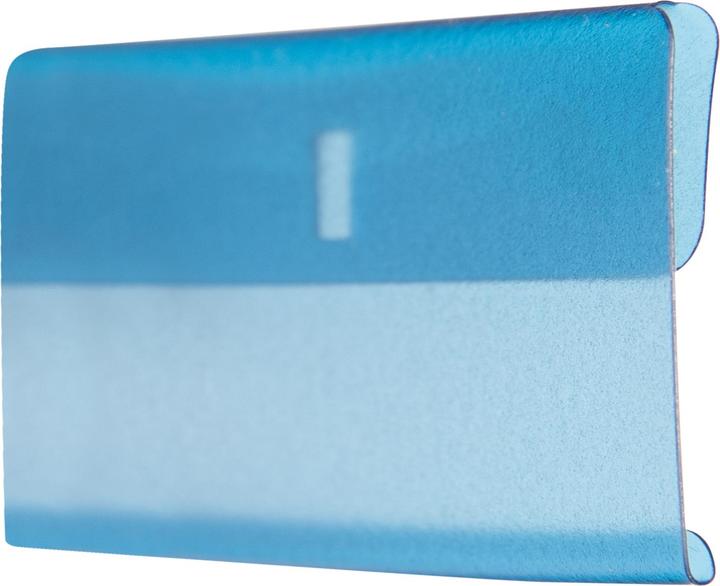 Produktbild Biella Klarsichthülsen (60 mm, 25 x)