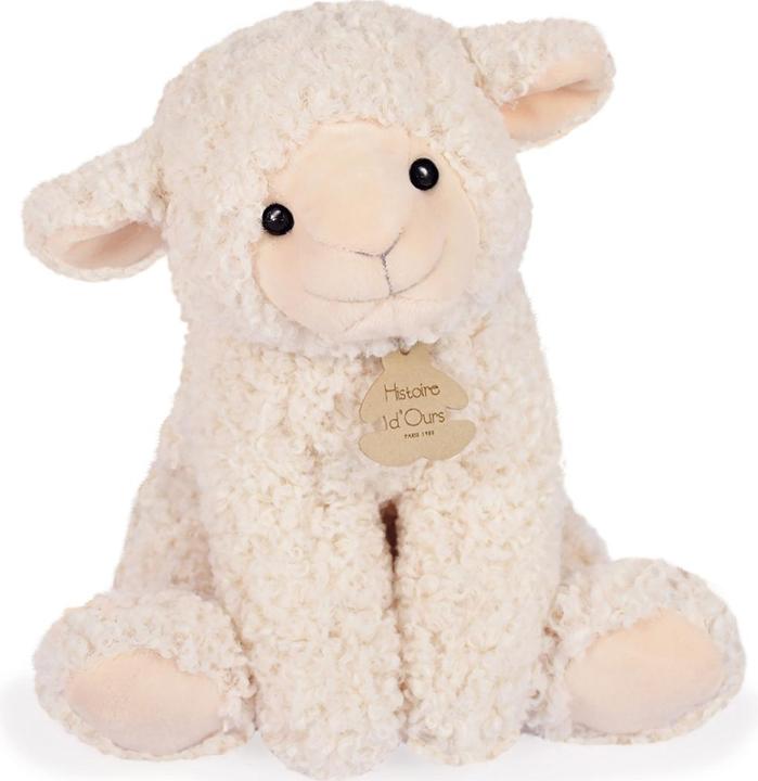 Produktbild Doudou et Compagnie Lamm, beige 30cm (32 cm)