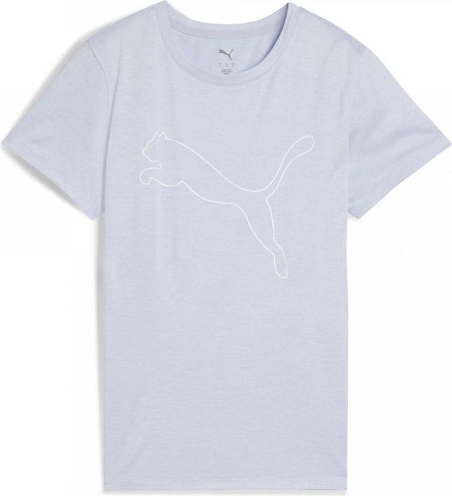 Immagine prodotto Puma Maglietta W TAD ESSENTIAL Heather Logo (S)