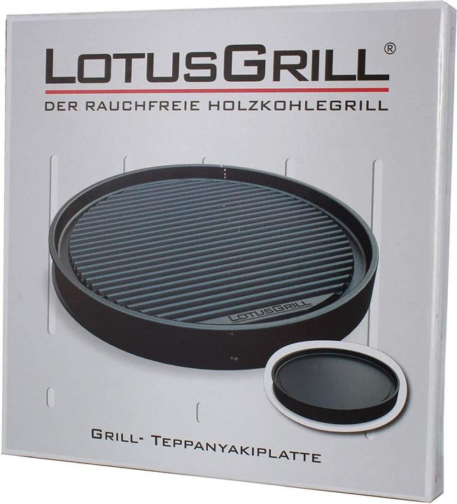 Produktbild LotusGrill Teppanyakiplatte