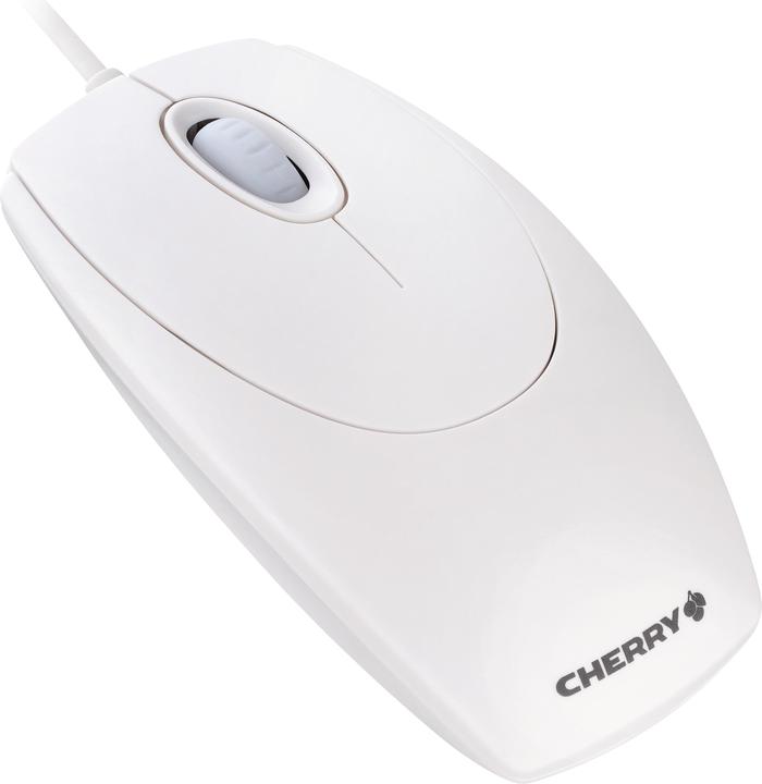 Immagine prodotto CHERRY Wheelmouse bianco-grigio (Cablato)