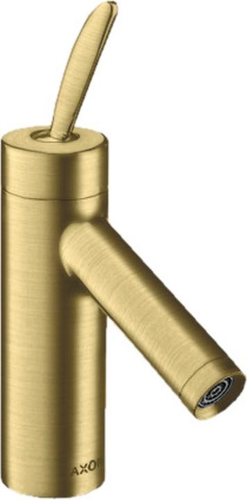 Brushed Brass