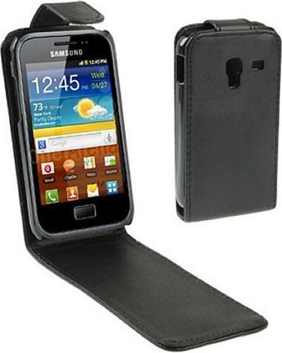 Actual product image König Design Protective Flip Case for Samsung Galaxy Ace/Plus/S7500 (Samsung Galaxy Ace)