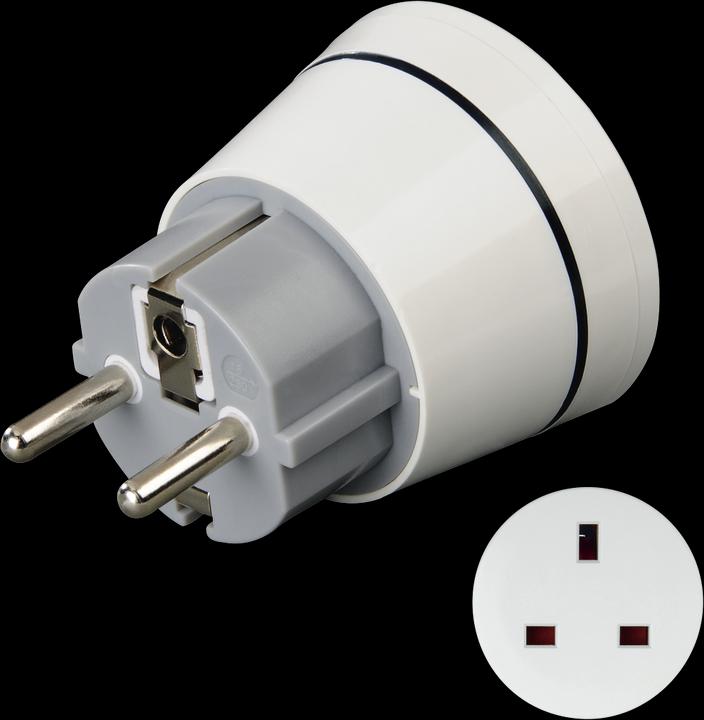 Image du produit Hama Travel plug UK