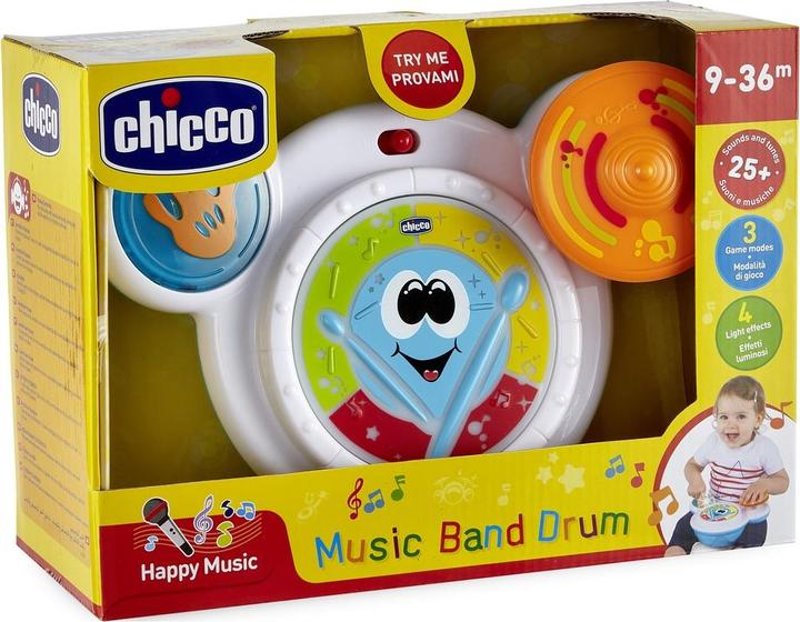 Actual product image Chicco Music band