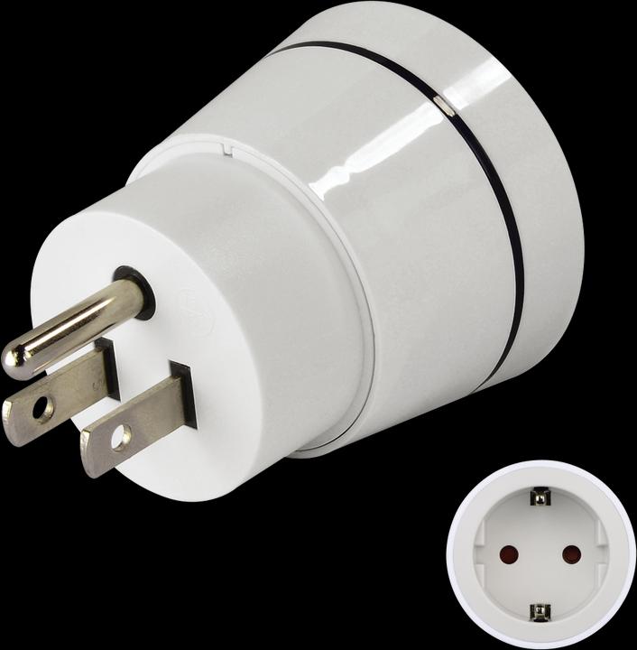 Hama Reisestecker USA