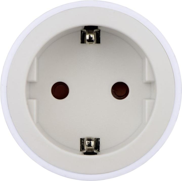 Actual product image Hama Travel plug UK