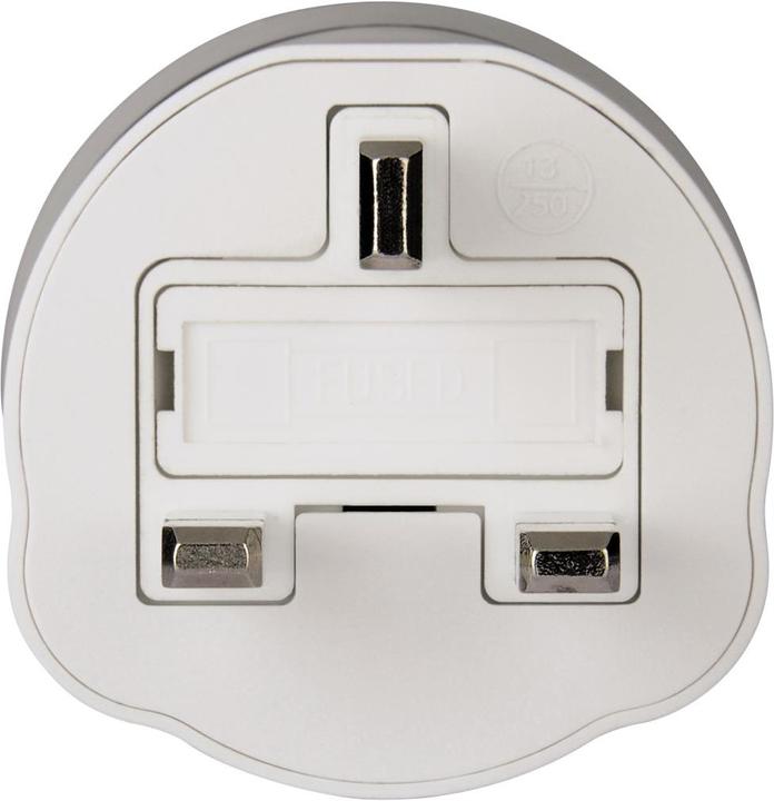 Actual product image Hama Travel plug UK