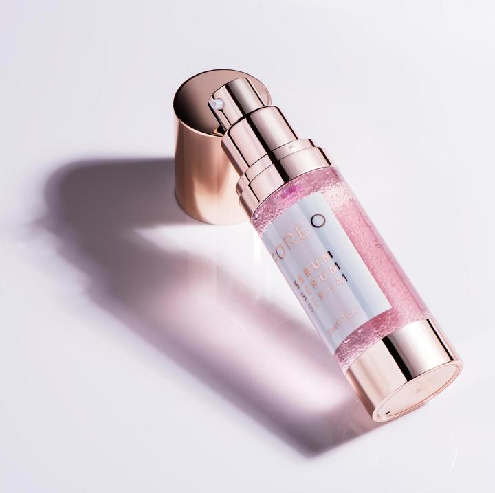 Actual product image Foreo Serum (30 ml)