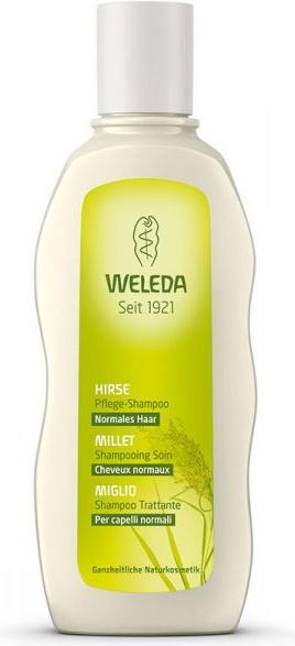 Image du produit Weleda Millet (190 ml, Shampoing liquide)