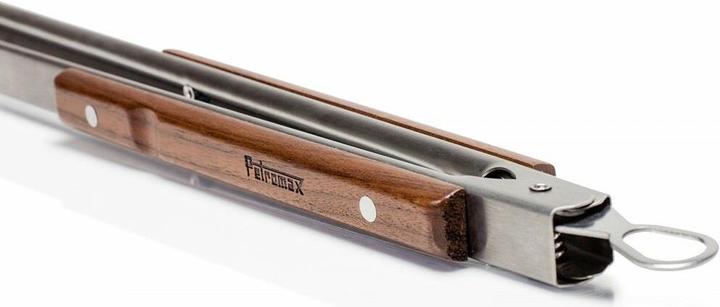 Actual product image Petromax Grill and charcoal tongs 56cm