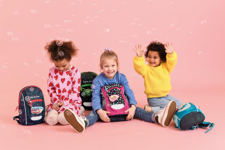 Actual product image Step by Step rucksack set Rucksack set KIGA MINI
