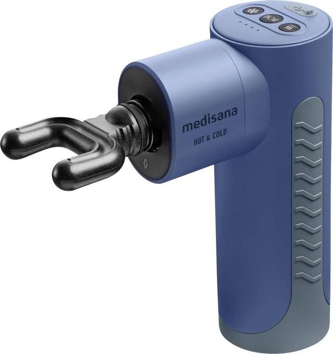 Immagine prodotto Medisana MG 600 Pistola per massaggi caldi e freddi