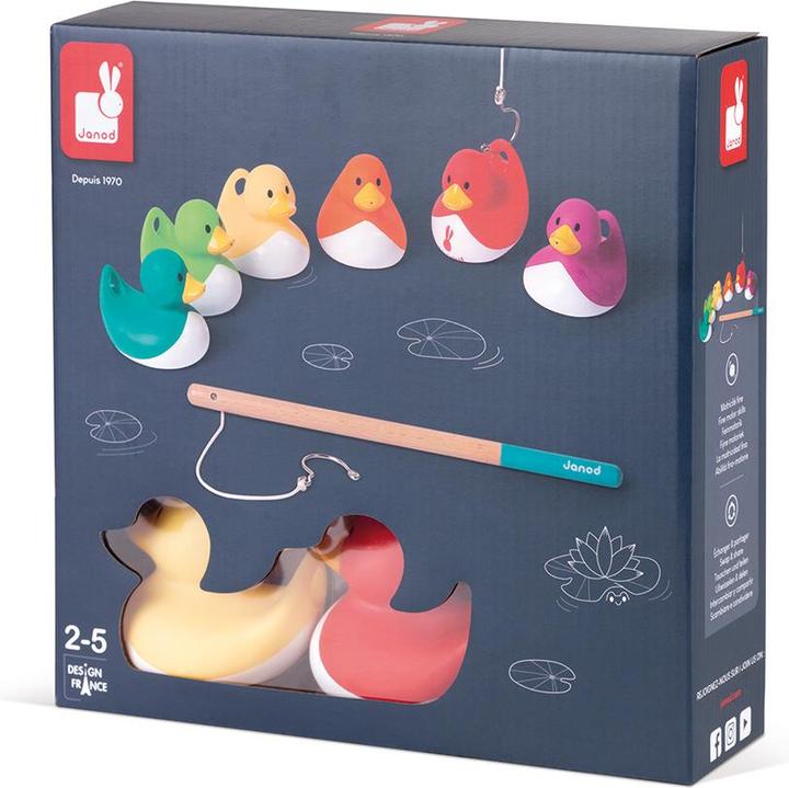 Image du produit Janod Ducky