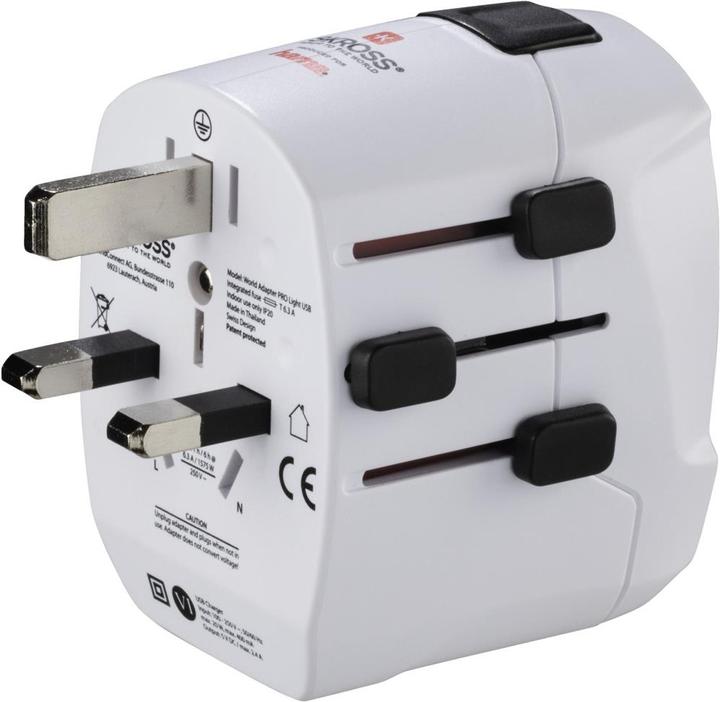 Immagine prodotto Hama Mondo Travel Pro Luce USB Mondo