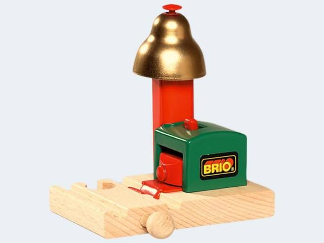 Produktbild Brio Magnetisches Glockensignal