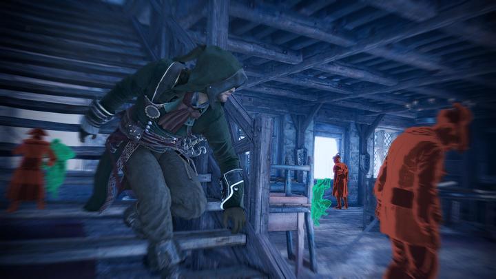 Actual product image Ubisoft Assassin's Creed Unity - Sony PlaySt (PS4, FR)