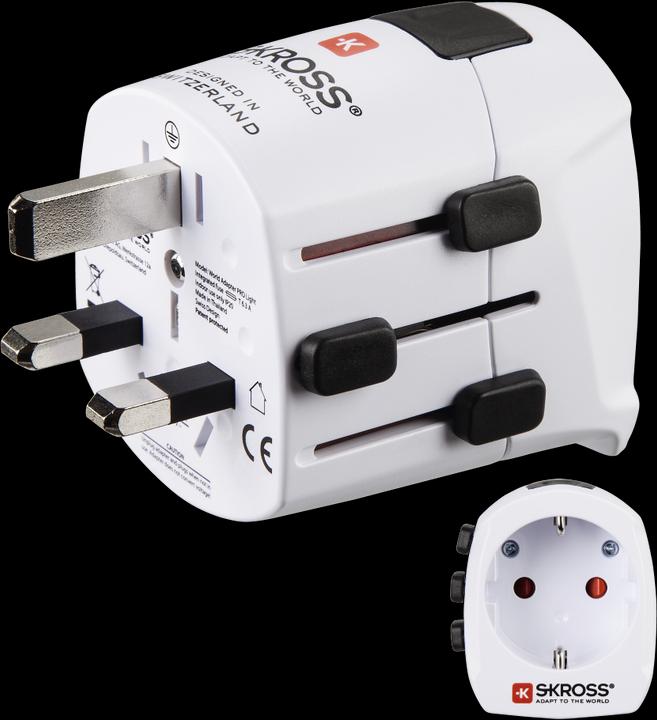 Produktbild Hama World Travel Pro Light