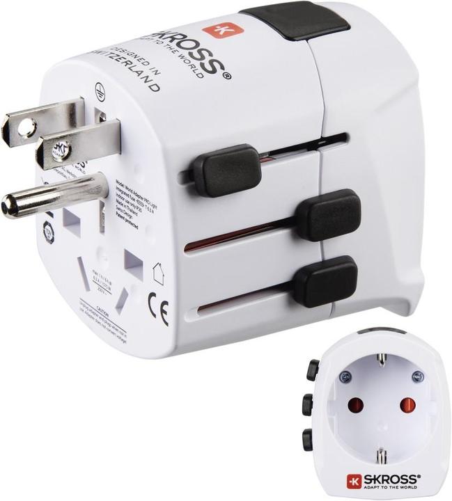 Produktbild Hama World Travel Pro Light