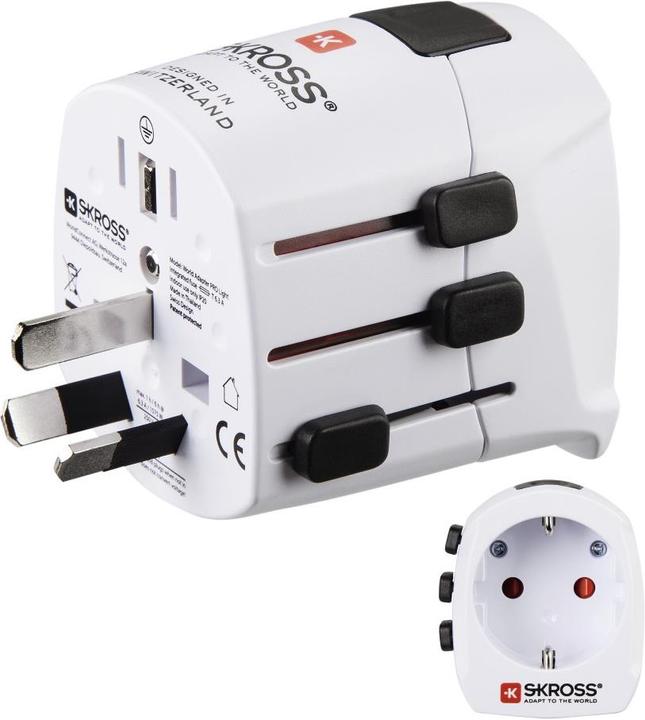 Produktbild Hama World Travel Pro Light