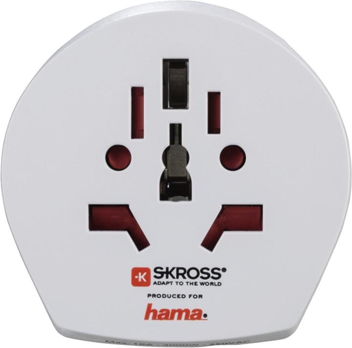 Immagine prodotto Hama Mondo Travel Pro Luce USB Mondo