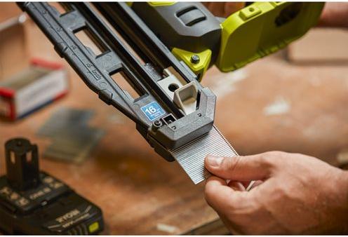 Actual product image Ryobi R16GN18-120S