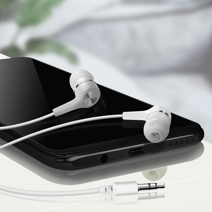 Actual product image Forever In-ear headphones (Cable)