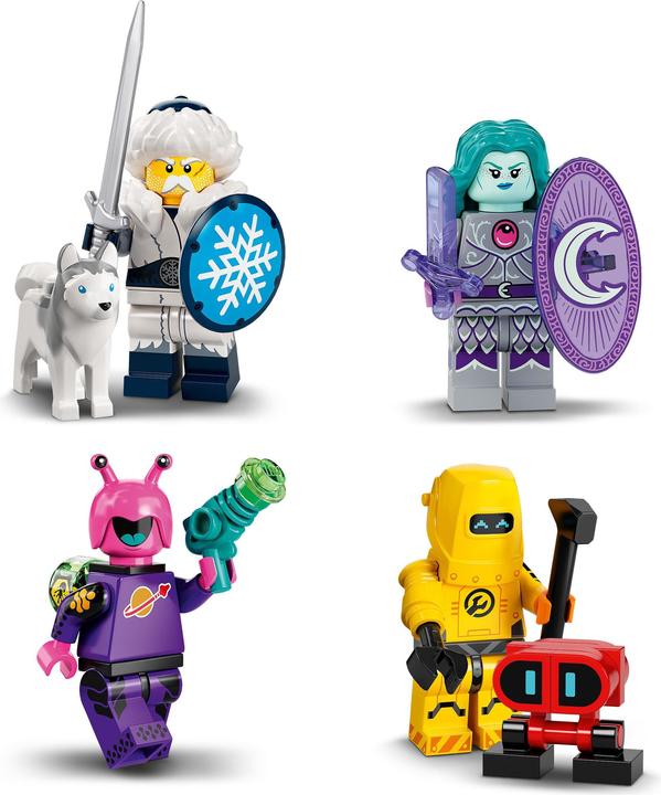 Produktbild LEGO Minifiguren Serie 22 (71032, LEGO Minifiguren)