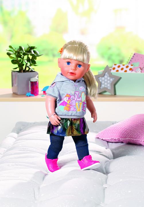 Produktbild Zapf Creation Baby born Soft Touch Sister