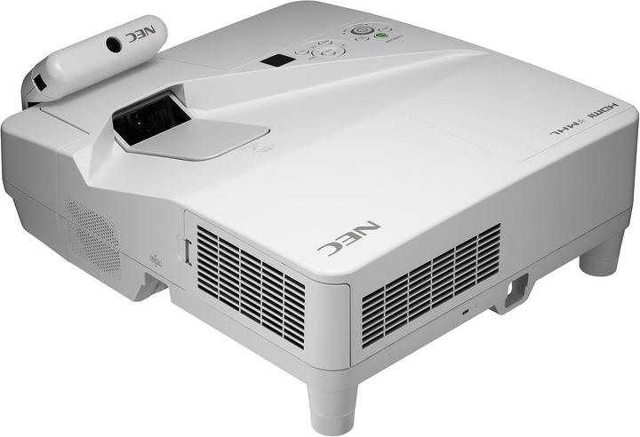 Image du produit NEC UM351WI (WXGA, 3500 lm, 0.36:1)