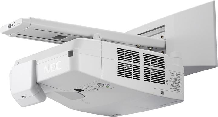 Image du produit NEC UM351WI (WXGA, 3500 lm, 0.36:1)