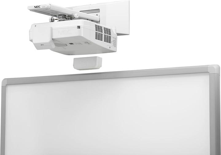 Image du produit NEC UM351WI (WXGA, 3500 lm, 0.36:1)