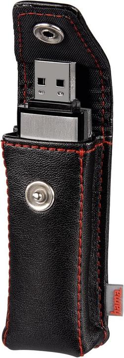 Image du produit Hama La mode des étuis de clés USB (1 Go, USB-C)