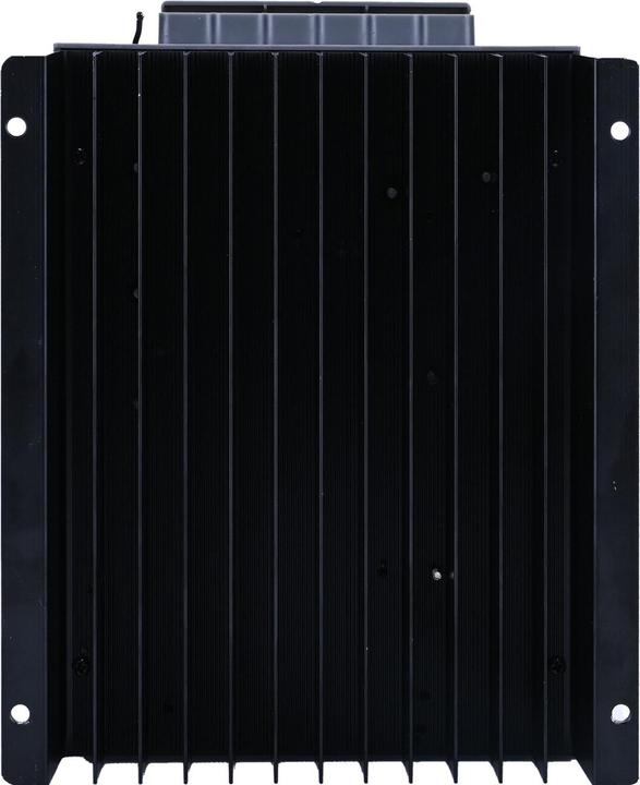 Actual product image Casativo MPPT solar charge controller for 12/24V battery, 40A, incl. 2 USB-A ports, LCD display