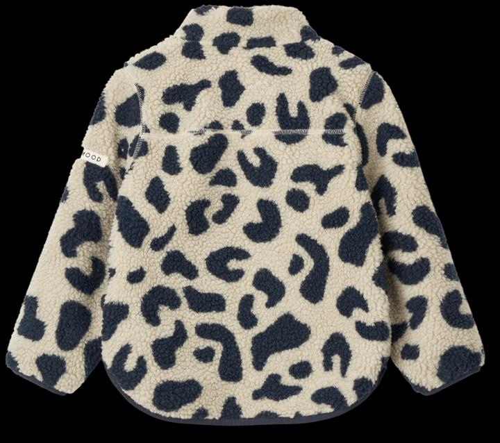 Immagine prodotto Liewood Nolan Pile Jacket Mega Leo Mist (122)