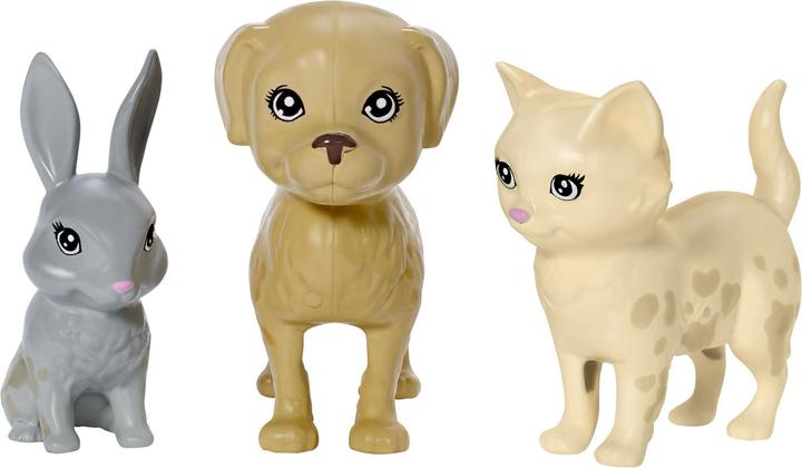 Image du produit Barbie Poupée Play 'N' Wash (blonde)