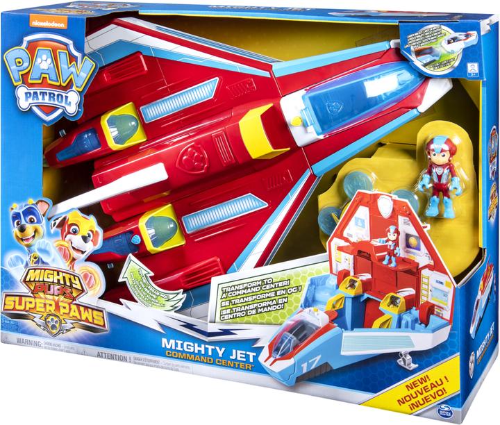 Immagine prodotto Spin Master Zampa pattuglia Mighty Jet