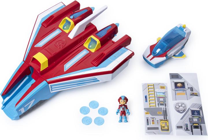 Immagine prodotto Spin Master Zampa pattuglia Mighty Jet