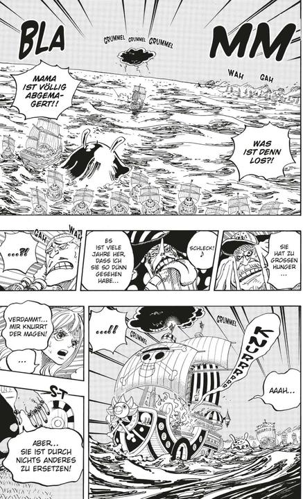 Image du produit One Piece 89 (Allemand, Eiichiro Oda, 2019)