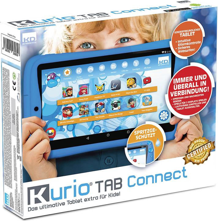 Produktbild Kurio Tab Connect (Blau)